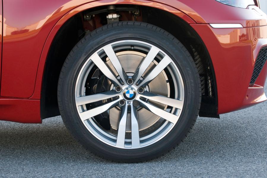  BMW X6 M 2009 года  (фото 74 из 167)